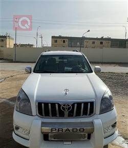 تويوتا لاندكروزر برادو